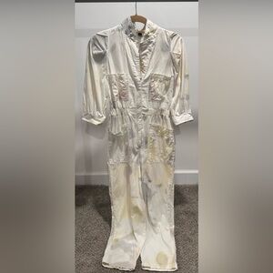 The Dye Jumpsuit size 4